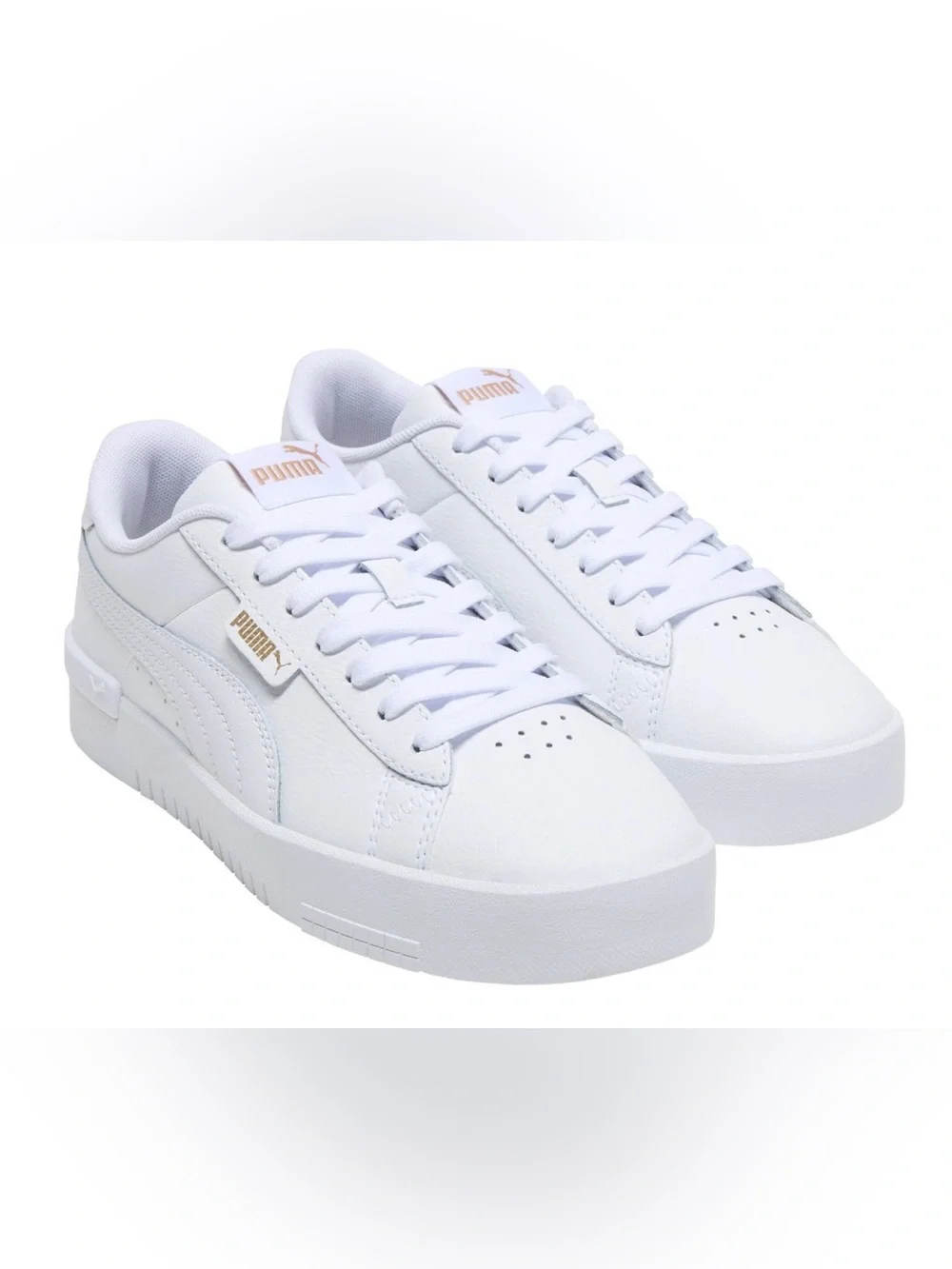 Puma Women’s Court Shoe - Picture 1 of 9